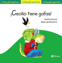 �CECILIO TIENE GAFAS!