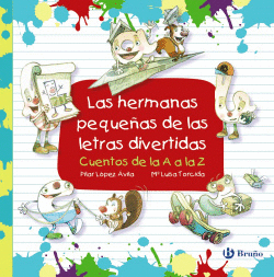 LAS HERMANAS PEQUE�AS DE LAS LETRAS DIVERTIDAS