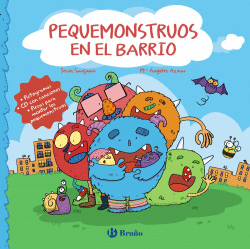 PEQUEMONSTRUOS EN EL BARRIO