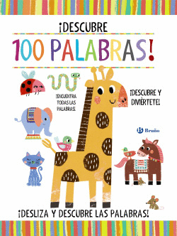 �DESCUBRE 100 PALABRAS!