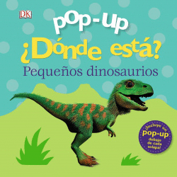 POP-UP. �D�NDE EST�? LOS DINOSAURIOS