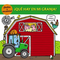 �QU� HAY EN MI GRANJA?