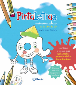 PINTALETRAS MIN�SCULAS DE LA A A LA Z