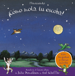 �C�MO MOLA TU ESCOBA! MINICUENTO