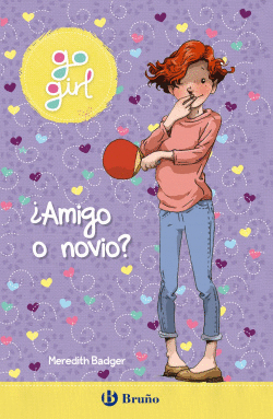 GO GIRL - �AMIGO O NOVIO?
