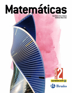 GENERACIN B MATEMTICAS 2 BACHILLERATO