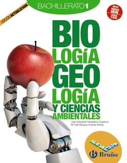 BIOLOG�A, GEOLOG�A Y CIENCIAS AMBIENTALES 1�BACHILLERATO. NUEVA ETAPA 2023