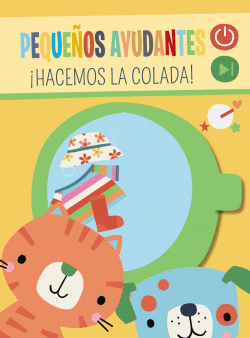 PEQUE�OS AYUDANTES. �HACEMOS LA COLADA!