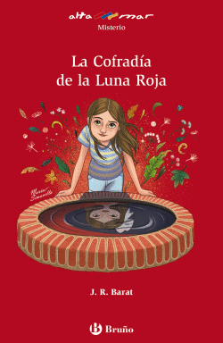 LA COFRADA DE LA LUNA ROJA