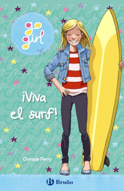 GO GIRL - �VIVA EL SURF!