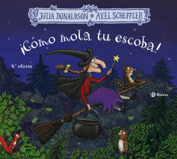 �C�MO MOLA TU ESCOBA!