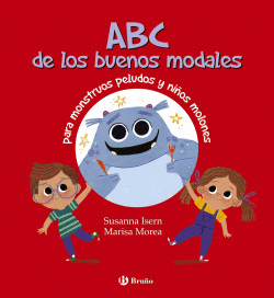 ABC DE LOS BUENOS MODALES PARA MONSTRUOS PELUDOS Y NI�OS MOLONES