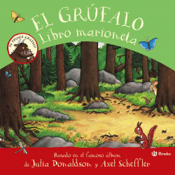 EL GR�FALO. LIBRO MARIONETA