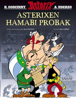 ASTERIXEN HAMABI PROBAK