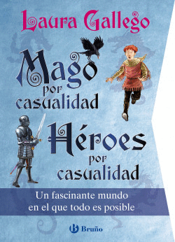 MAGO POR CASUALIDAD. H�ROES POR CASUALIDAD