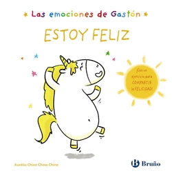 LAS EMOCIONES DE GAST�N. ESTOY FELIZ