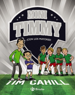 MINI TIMMY, 11. �CON LOS MAYORES!