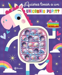 �QUIERES TOCAR A UN UNICORNIO P�PIT?