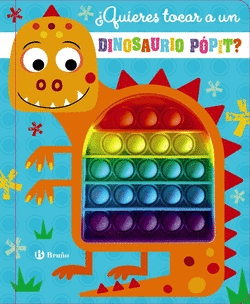 �QUIERES TOCAR A UN DINOSAURIO P�PIT?