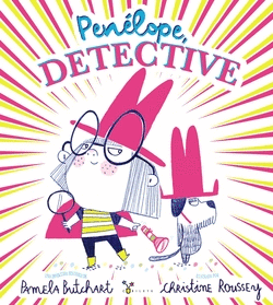 PEN�LOPE, DETECTIVE