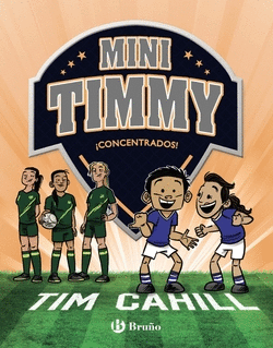MINI TIMMY, 12. �CONCENTRADOS!