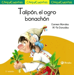 CHIQUICUENTO 24. TALIP�N, EL OGRO BONACH�N