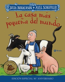 LA CASA M�S PEQUE�A DEL MUNDO. EDICI�N ESPECIAL 30 ANIVERSARIO