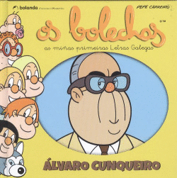ALVARO CUNQUEIRO
