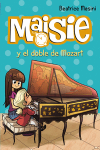 MAISIE Y EL DOBLE DE MOZART