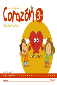 CORAZ�N 3 A�OS.
