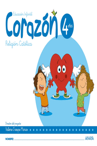 CORAZ�N 4 A�OS.