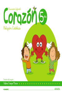 CORAZ�N 5 A�OS.