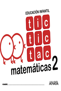 TIC TIC TAC MATEMTICAS 2.