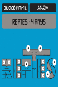 REPTES 4 ANYS.