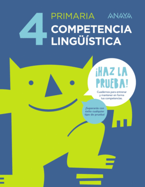 COMPETENCIA LINGSTICA 4.