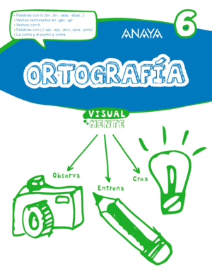 ORTOGRAFA 6.