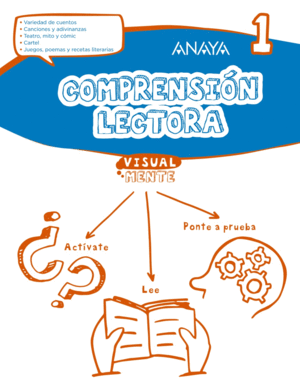 COMPRENSIN LECTORA 1.
