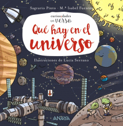 CURIOSIDADES EN VERSO.QU HAY EN EL UNIVERSO?