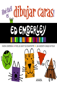 �QU� F�CIL ES DIBUJAR CARAS!