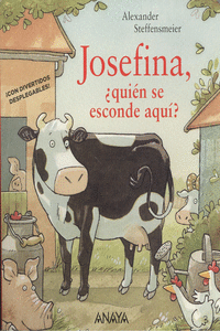 JOSEFINA, �QUI�N SE ESCONDE AQU�?