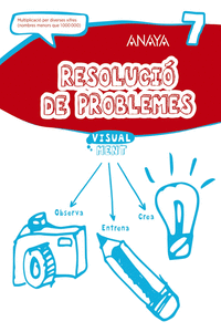 RESOLUCIÓ DE PROBLEMES 7.