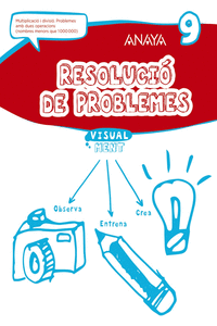RESOLUCIÓ DE PROBLEMES 9.