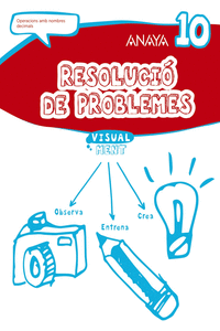 RESOLUCIÓ DE PROBLEMES 10.