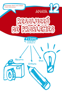 RESOLUCI DE PROBLEMES 12.