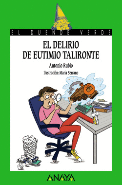 EL DELIRIO DE EUTIMIO TALIRONTE