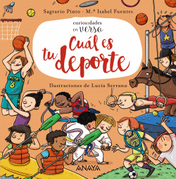 CUL ES TU DEPORTE