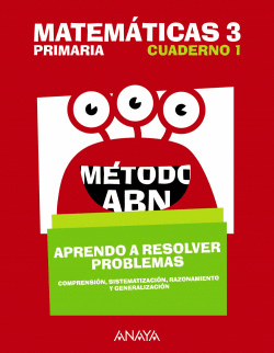 CUADERNO MATEM�TICAS ABN 1-3�PRIMARIA