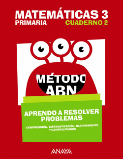 CUADERNO MATEM�TICAS ABN 2-3�PRIMARIA