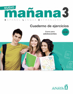 NUEVO MA�ANA 3 A2/B1