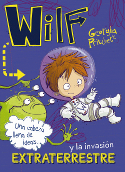 WILF Y LA INVASI�N EXTRATERRESTRE